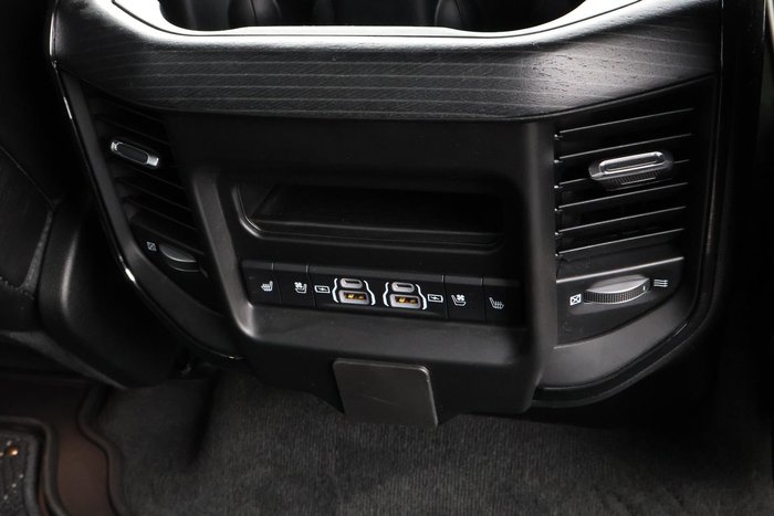 2022 RAM 1500 Limited RamBox
