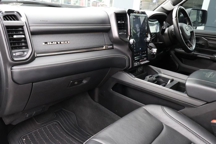 2022 RAM 1500 Limited RamBox