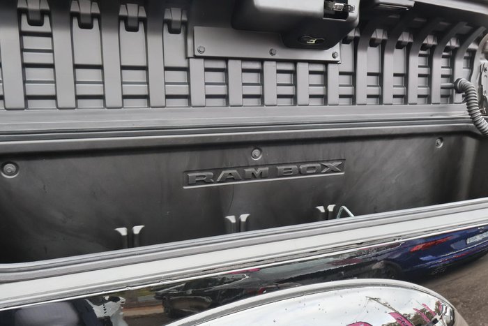 2022 RAM 1500 Limited RamBox