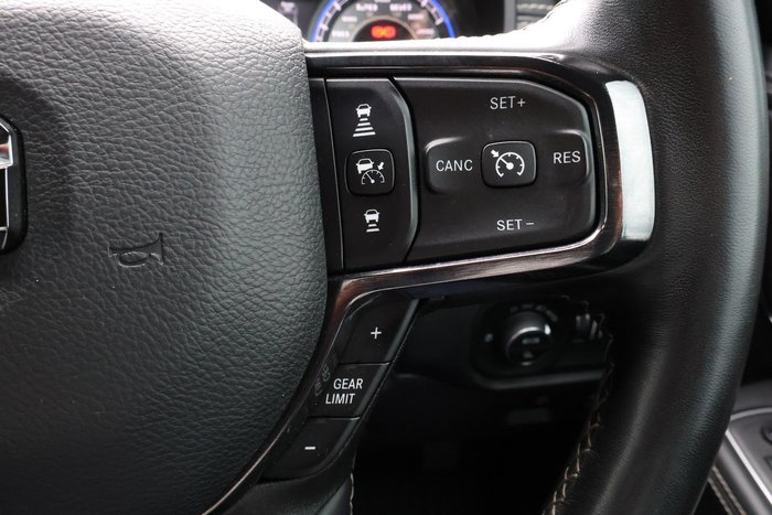 2022 RAM 1500 Limited RamBox