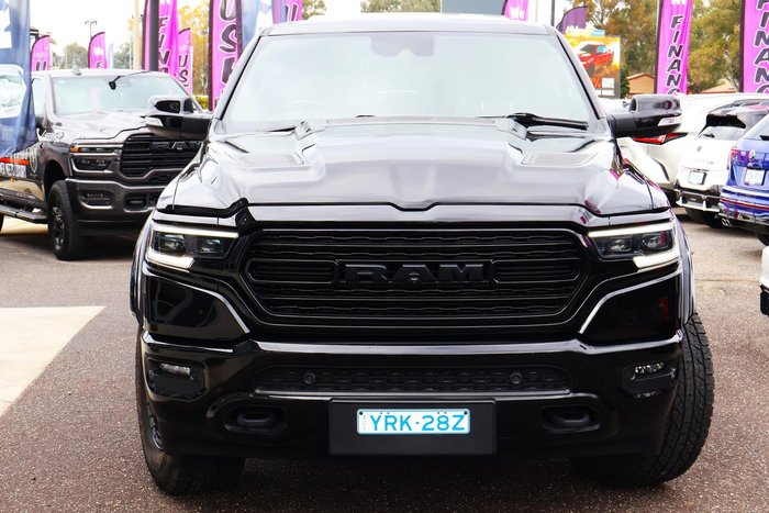 2022 RAM 1500 Limited RamBox