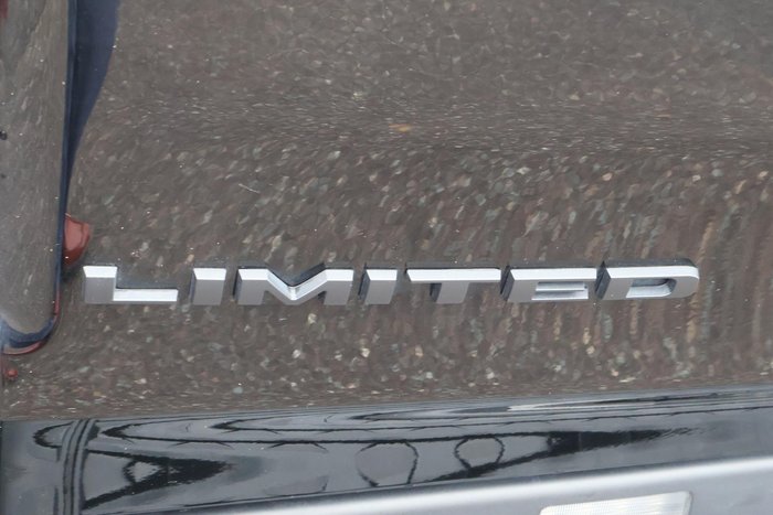 2022 RAM 1500 Limited RamBox