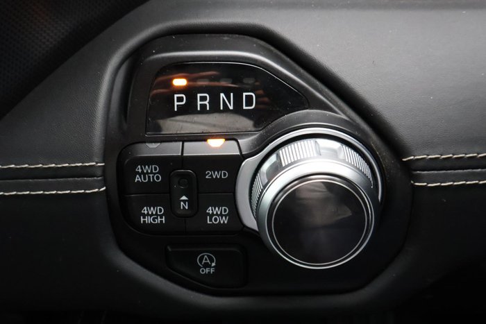 2022 RAM 1500 Limited RamBox