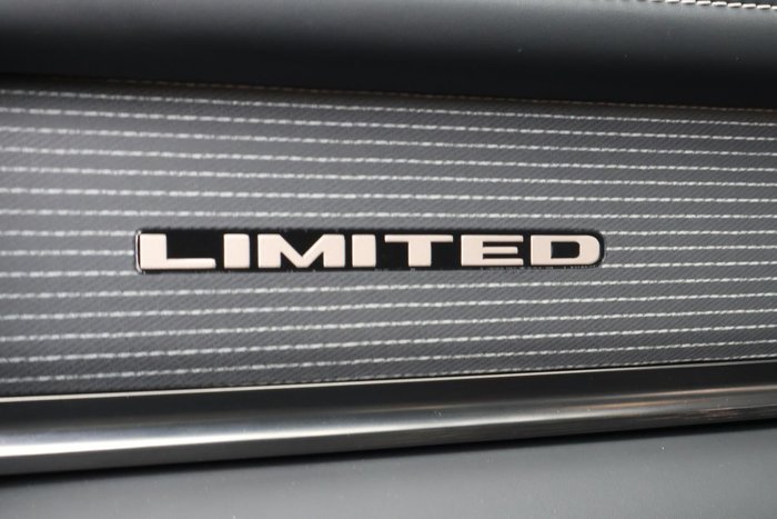2022 RAM 1500 Limited RamBox