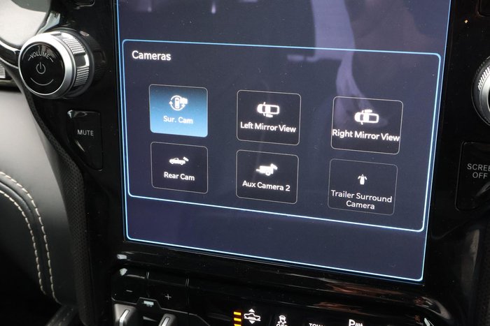 2022 RAM 1500 Limited RamBox
