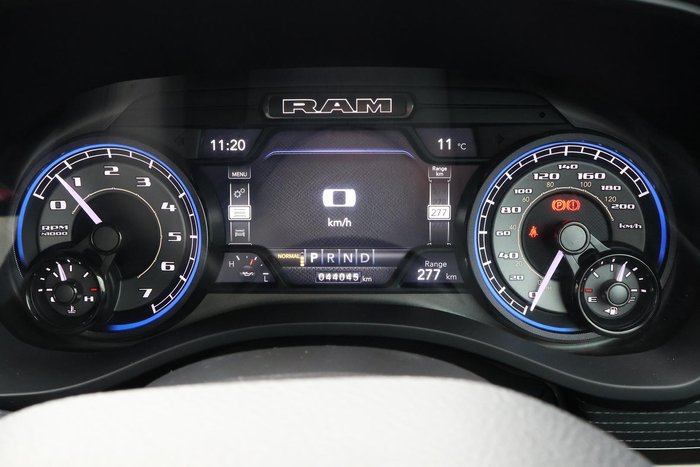 2022 RAM 1500 Limited RamBox