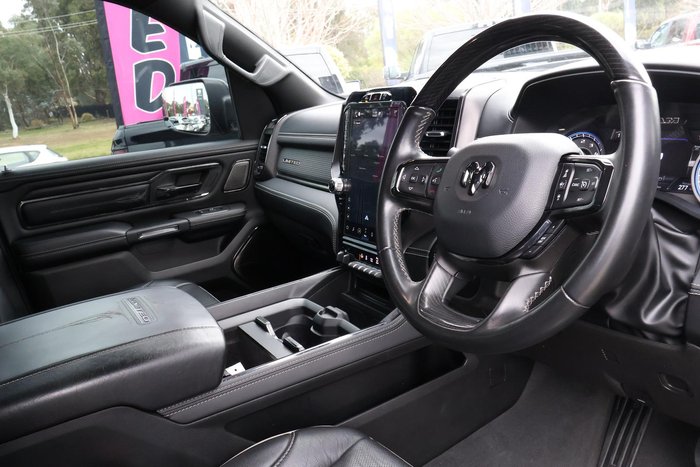 2022 RAM 1500 Limited RamBox