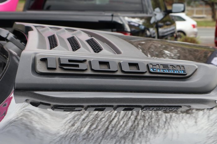 2022 RAM 1500 Limited RamBox