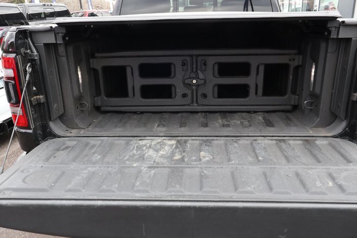 2022 RAM 1500 Limited RamBox