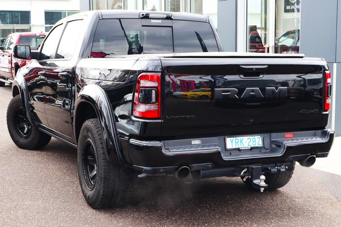 2022 RAM 1500 Limited RamBox