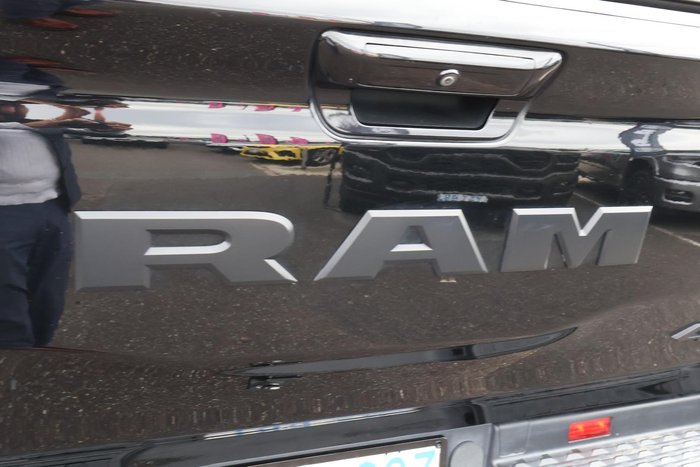 2022 RAM 1500 Limited RamBox