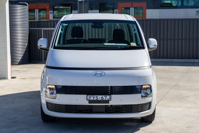 2026 Hyundai STARIA LOAD US4.V4 MY27