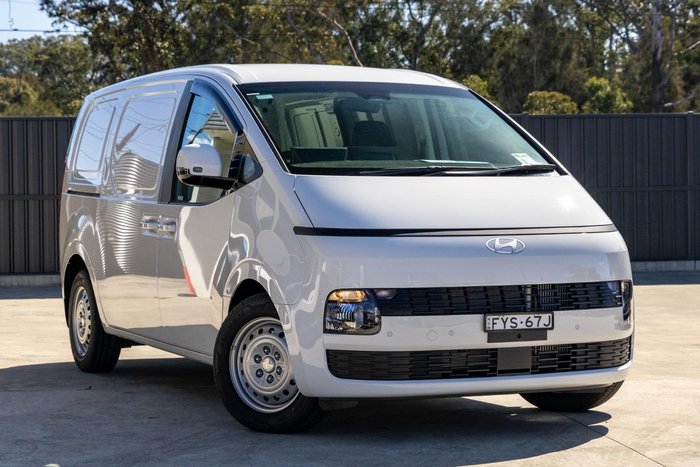 2026 Hyundai STARIA LOAD US4.V4 MY27