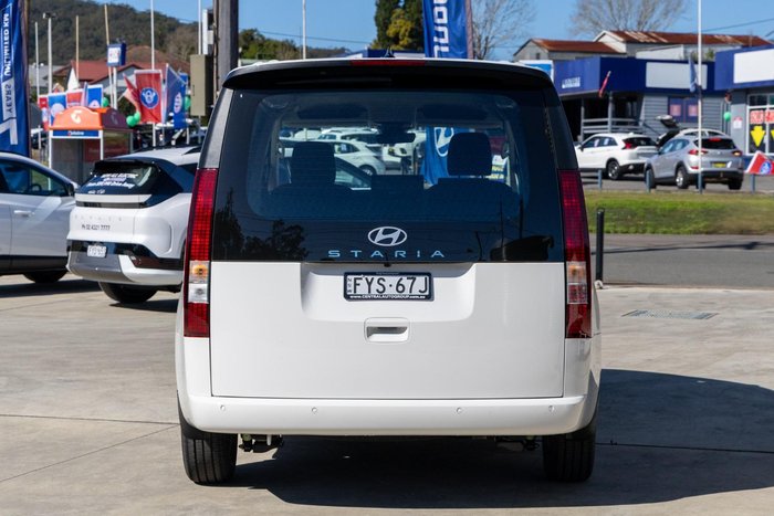 2026 Hyundai STARIA LOAD US4.V4 MY27