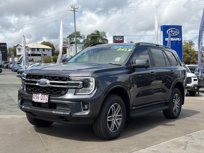 2026 Ford Everest Trend