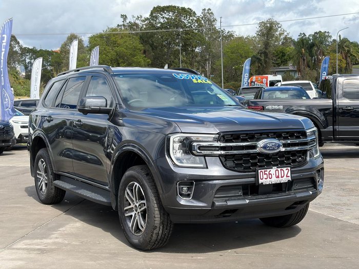 2026 Ford Everest