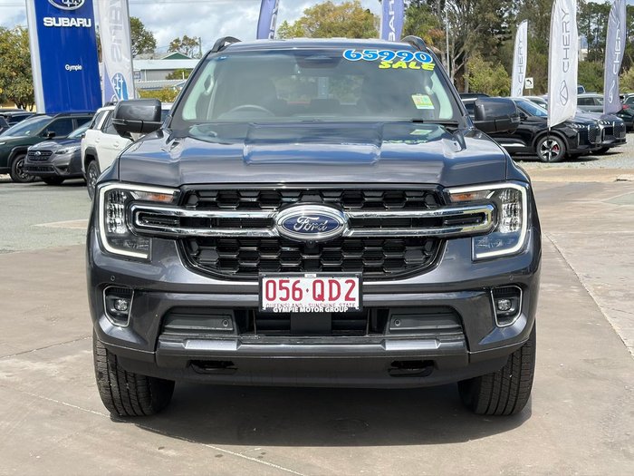 2026 Ford Everest Trend