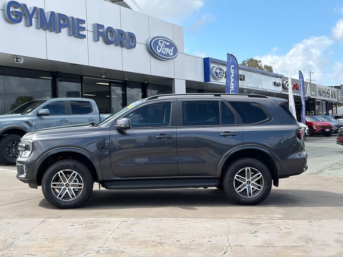 2026 Ford Everest Trend