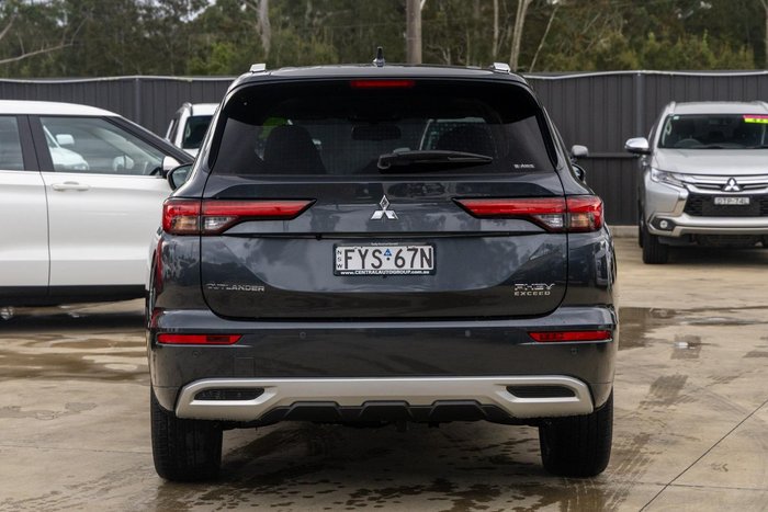 2025 Mitsubishi Outlander PHEV Exceed