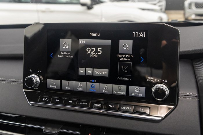 2025 Mitsubishi Outlander PHEV Exceed