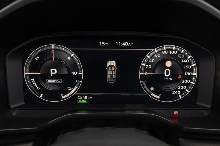 2025 Mitsubishi Outlander PHEV Exceed