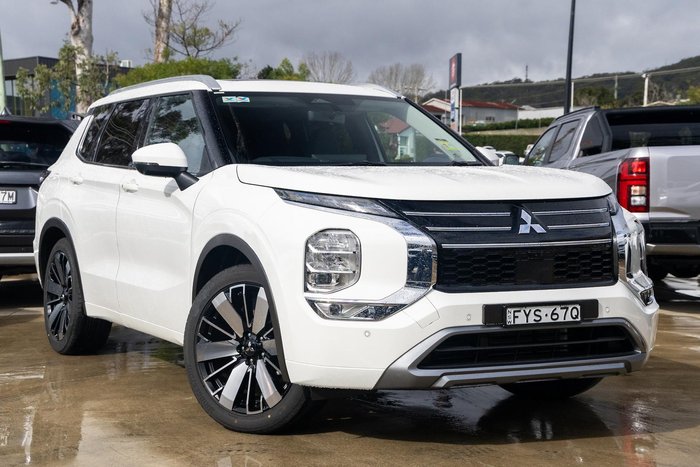 2025 Mitsubishi Outlander