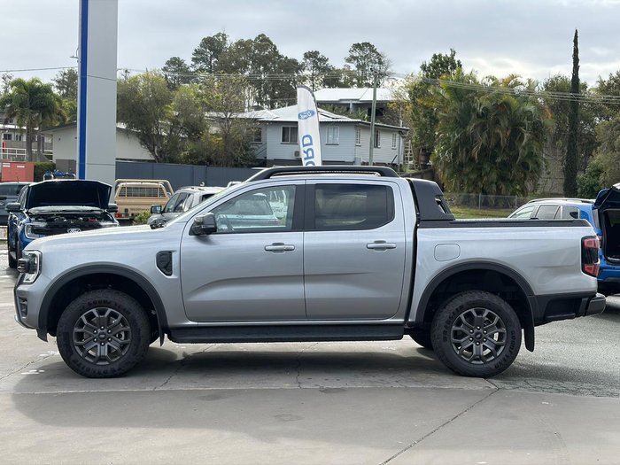 2026 Ford Ranger Wildtrak