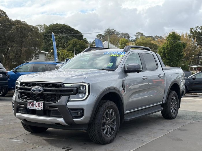 2026 Ford Ranger Wildtrak