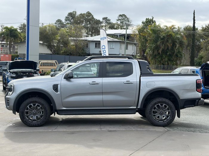 2026 Ford Ranger Wildtrak