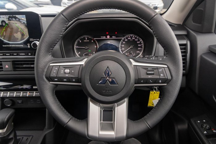 2025 Mitsubishi Triton GLX-R