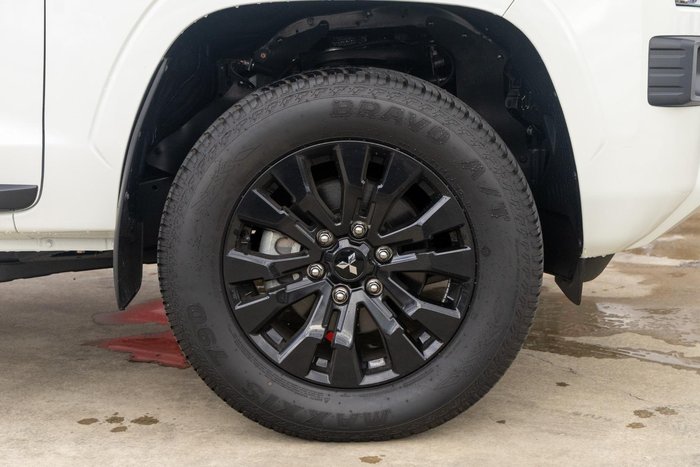 2025 Mitsubishi Triton GLX-R