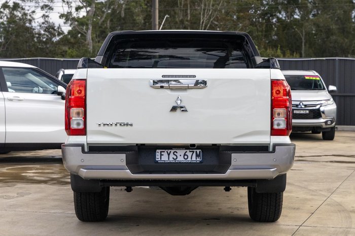 2025 Mitsubishi Triton GLX-R