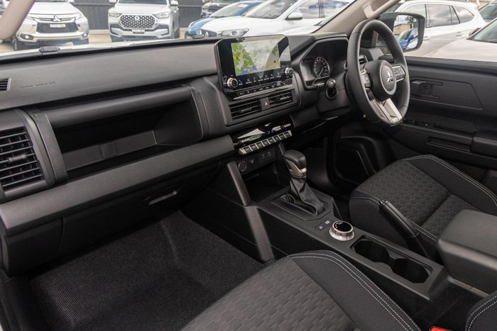 2025 Mitsubishi Triton GLX-R