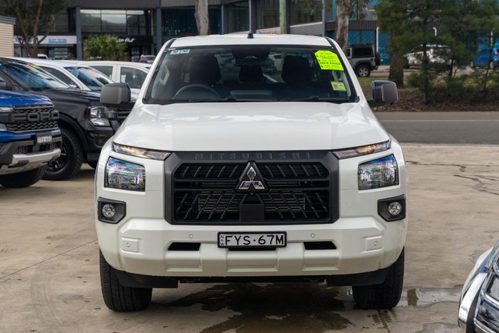 2025 Mitsubishi Triton GLX-R