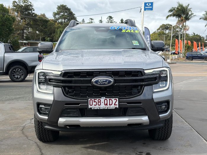 2026 Ford Ranger Wildtrak