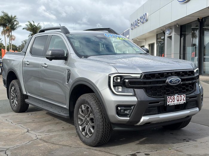 2026 Ford Ranger