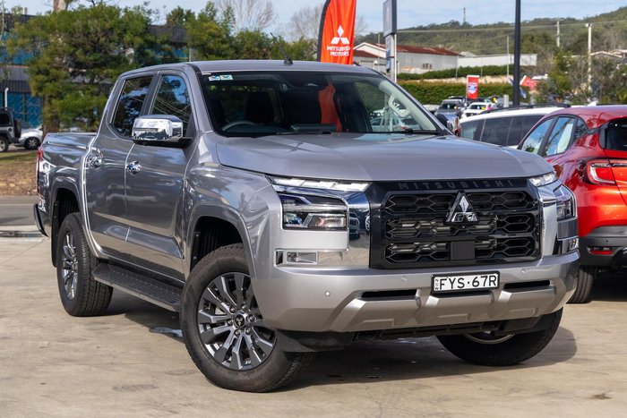 2025 Mitsubishi Triton