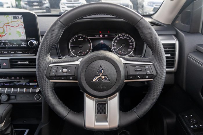 2025 Mitsubishi Triton GLS