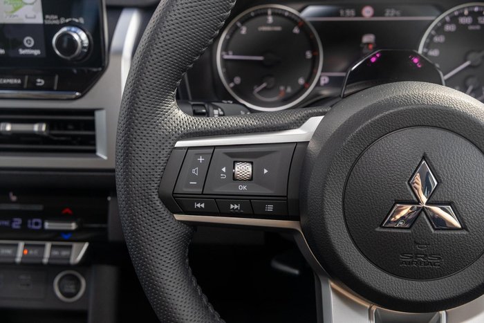 2025 Mitsubishi Triton GLS