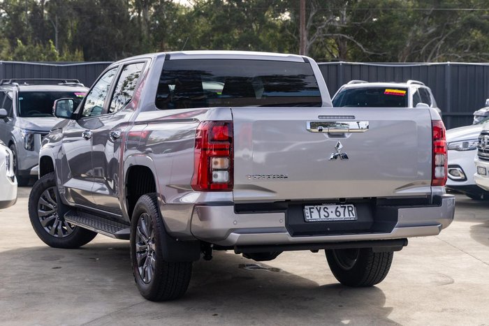 2025 Mitsubishi Triton GLS