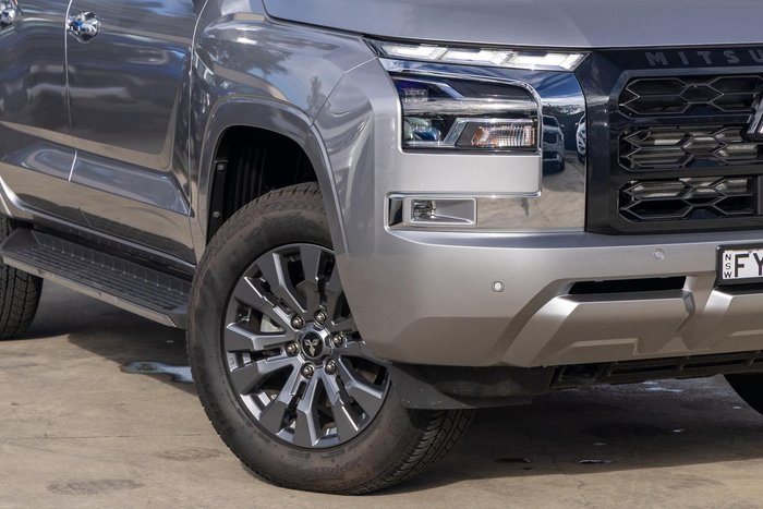 2025 Mitsubishi Triton GLS