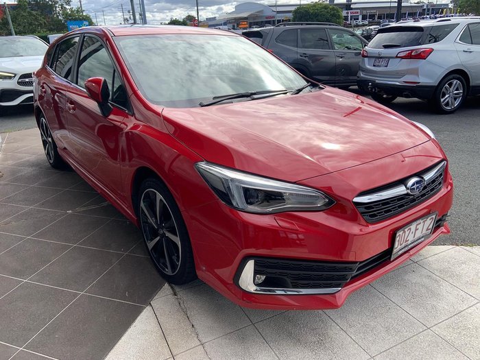 2022 Subaru Impreza