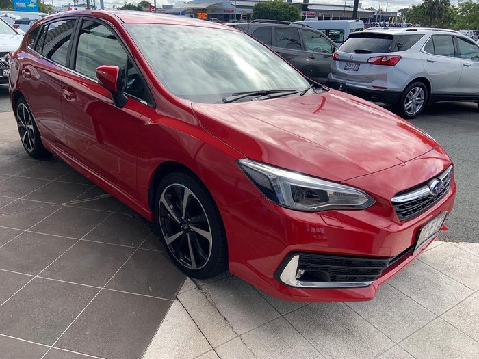 2022 Subaru Impreza