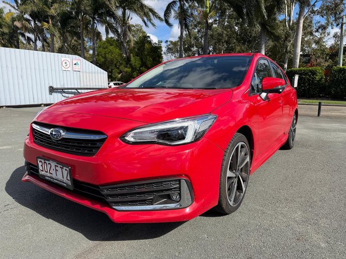 2022 Subaru Impreza