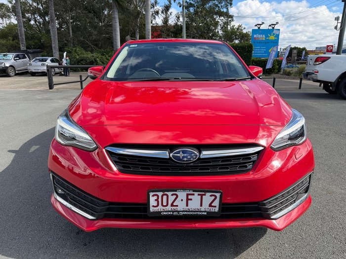 2022 Subaru Impreza