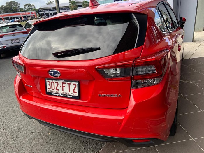 2022 Subaru Impreza