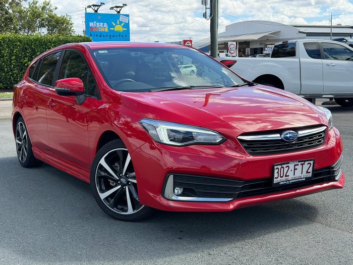 2022 Subaru Impreza