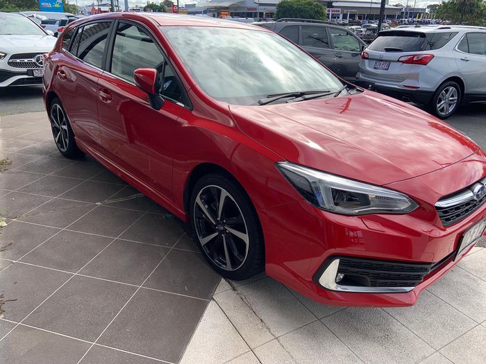 2022 Subaru Impreza