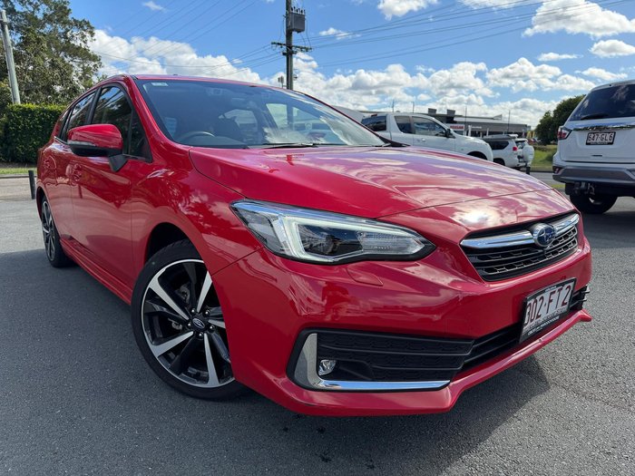 2022 Subaru Impreza