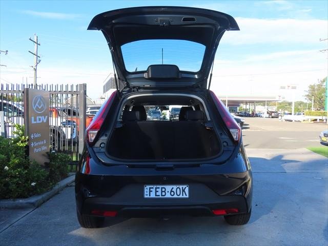 2022 MG MG3 Core (Nav)
